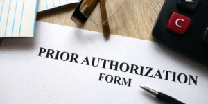Prior Authorization with MBNC