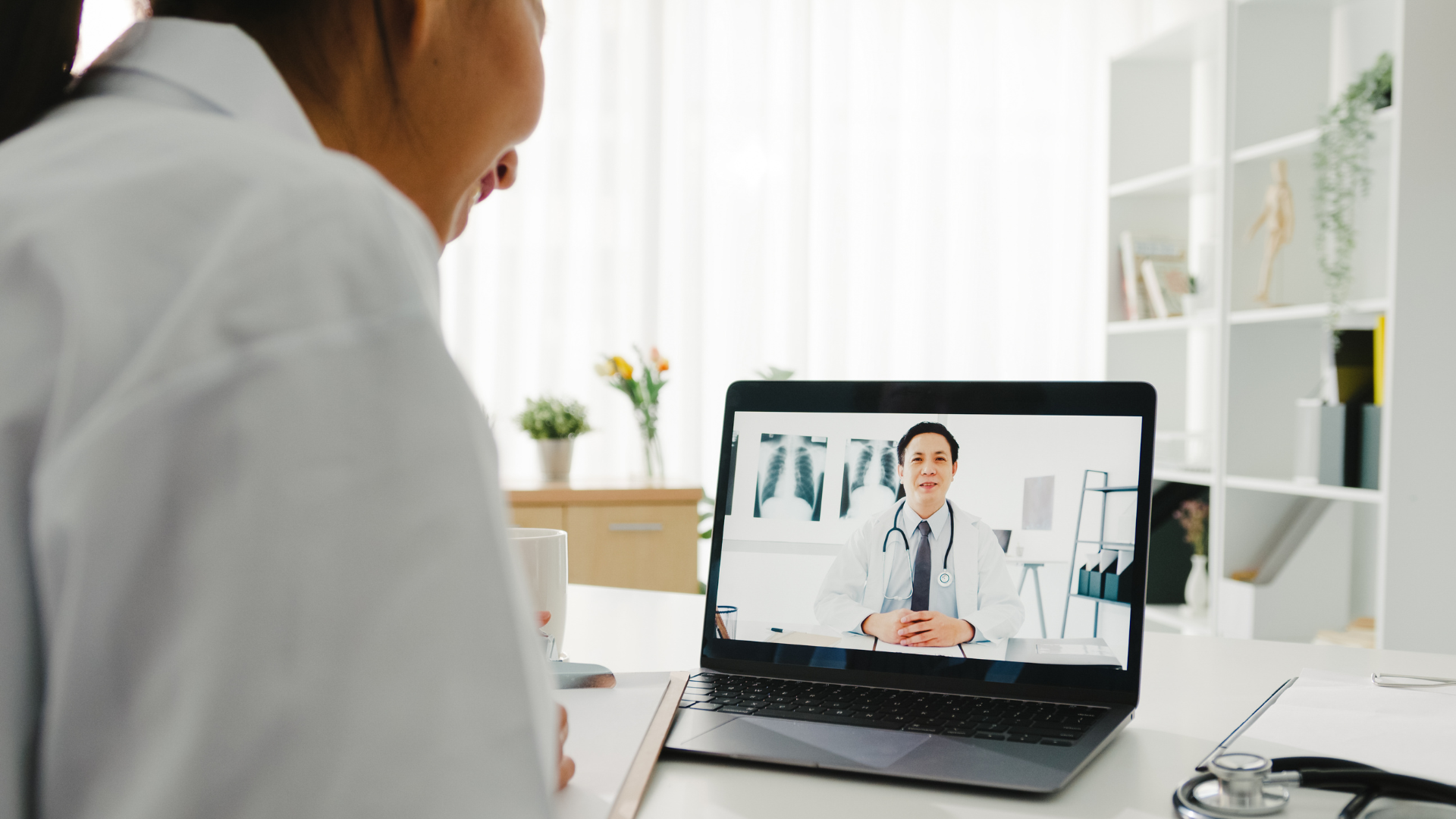 Virtual Visits